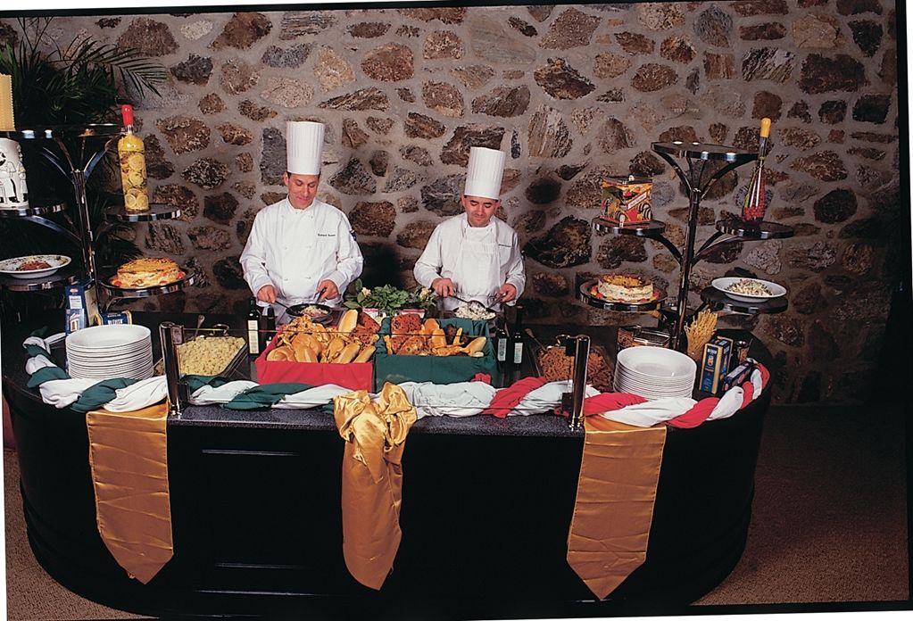Ibm Learning Center Hotel Armonk Restaurant photo