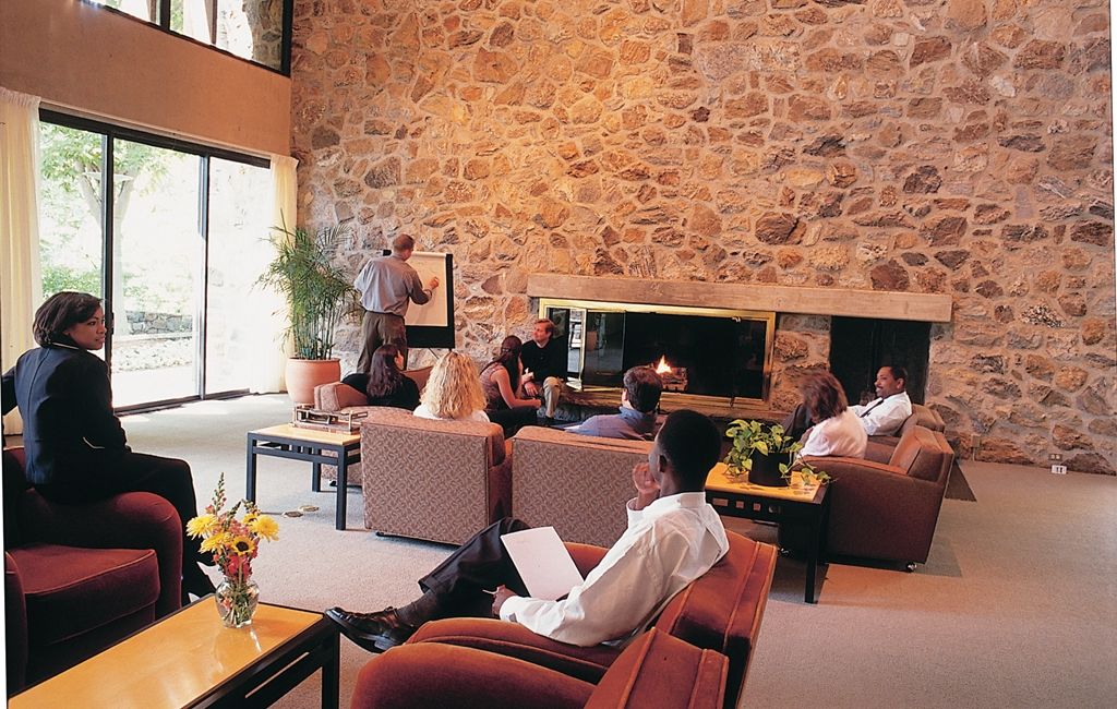 Ibm Learning Center Hotel Armonk Restaurant photo